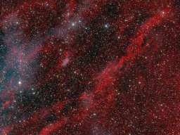 IPHASX J195318.5+371005 Nebula in Cygnus